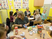 Vánoční tvoření s rodiči